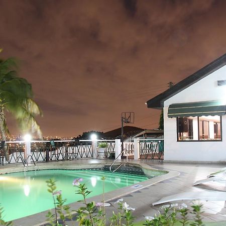 Hill View Hotel Mccarthy Hills Botianaw Exterior foto